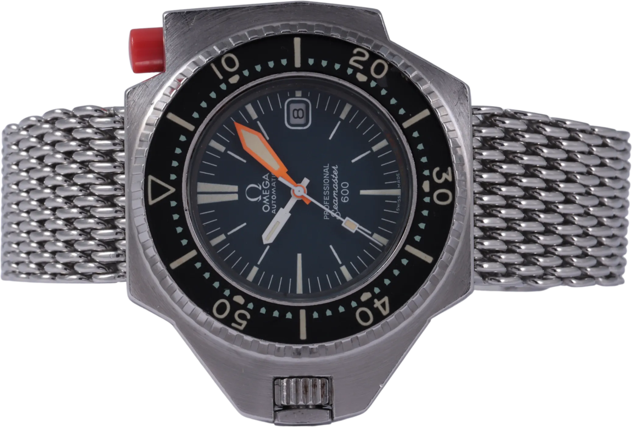 Omega Seamaster PloProf 166.077